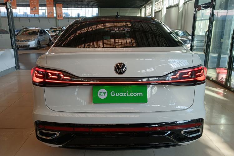 Used Volkswagen Tiguan X 2021 330TSI Two-Wheel-Drive Flagship Edition