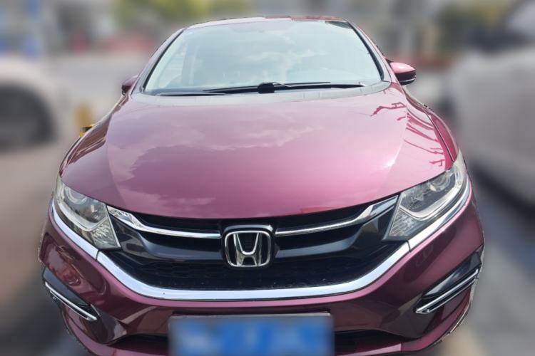 Used Honda Jade 2017 210TURBO CVT Fashion Edition 5-seater Front