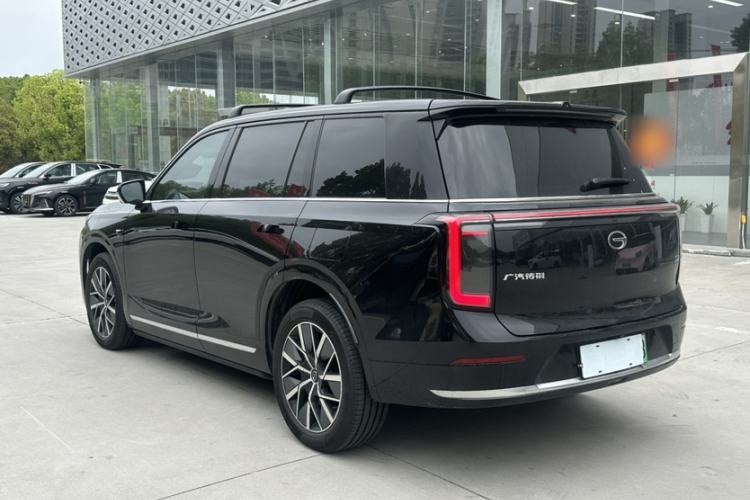 Used GAC Trumpchi S9 2025 Model Qiankun Ultra 6-Seater
