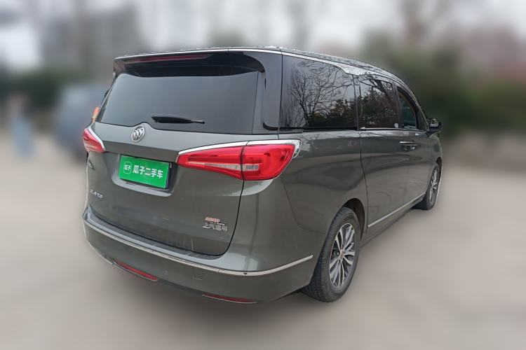 Used Buick GL8 2017 ES 28T Flagship Model China V Standard
