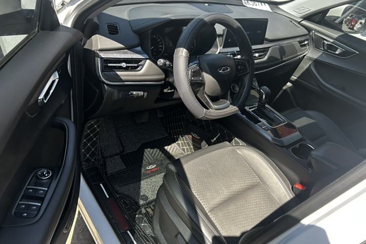 Used Chery Tiggo 5x 2020 1.5L CVT Fashion Edition