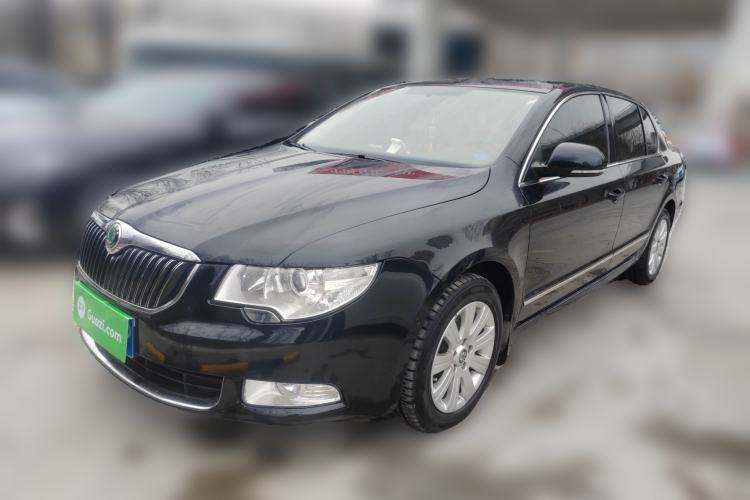Used Skoda Superb 2012 1.8TSI Automatic Elegant Edition