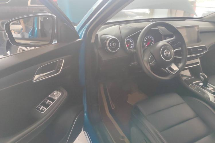 Used MG HS 2019 20T Automatic Two-Wheel Drive Luxury Edition China VI Standard
