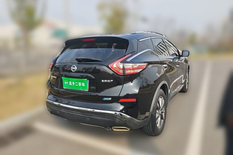 Used Nissan Murano 2017 2.5L XL Two-Wheel Drive Smart Edition
