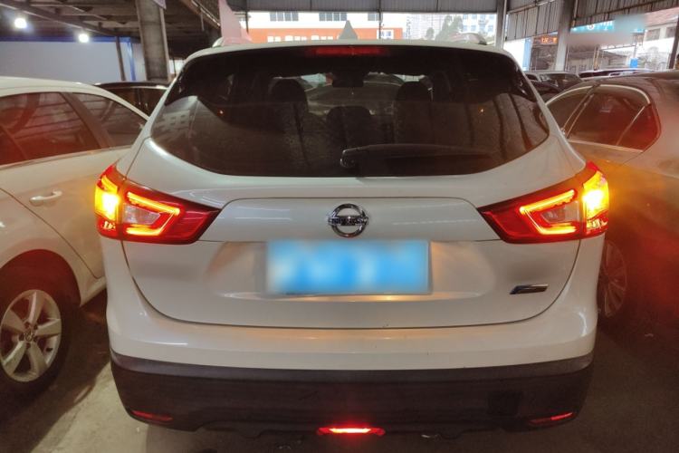 Used Nissan Qashqai 2016 2.0L CVT Elite Edition
