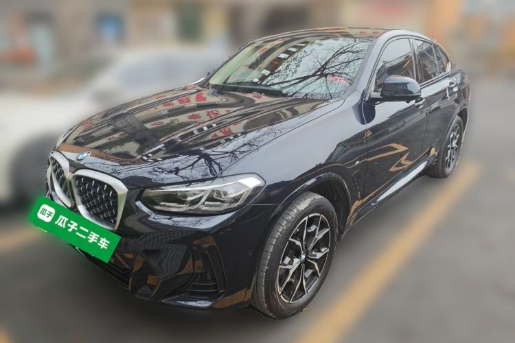Used BMW X4 2022 xDrive 25i M Sport Package