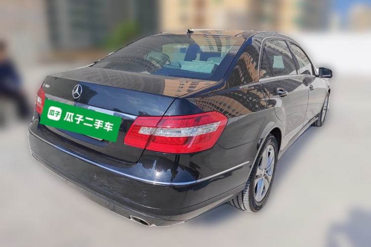 Used Mercedes-Benz E-Class 2011 E 300 L Fashion Prestige Model Rear Right 45 Deg