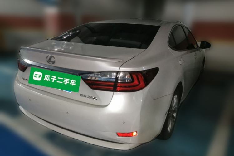 Used Lexus ES 2015 200 Elite Edition