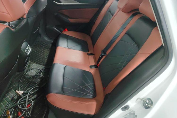 Used CHANGAN Eado 2023 Changan Edition PLUS Blue Whale NE 1.4T GDI DCT Prestige Version Left Rear Seat