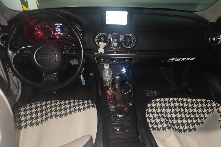 Used Audi A3 2016 Limousine 35 TFSI Style Edition