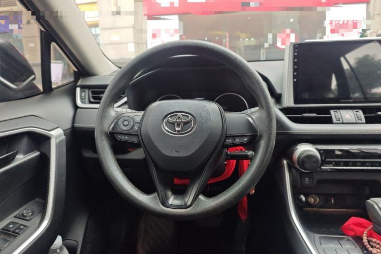 Used Toyota Wildlander 2020 2.0L CVT Two-Wheel Drive Leading Edition