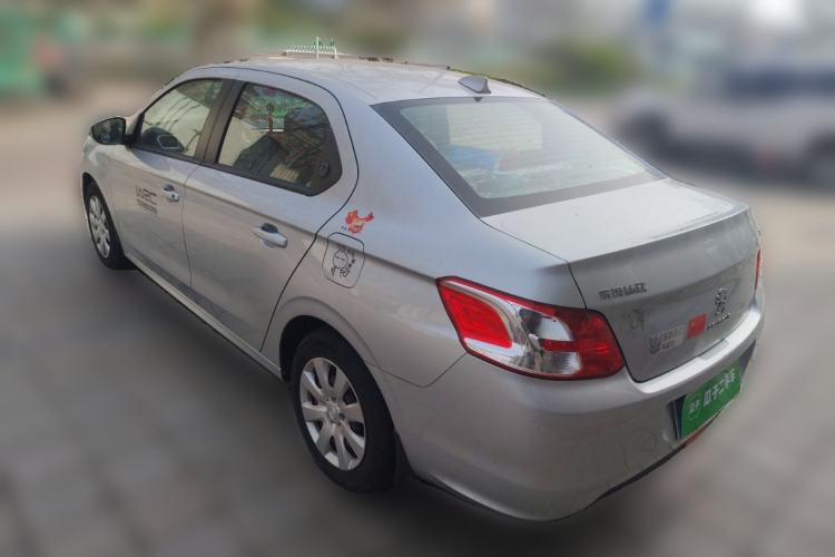 Used Peugeot 301 2014 1.6L Manual Comfort Edition