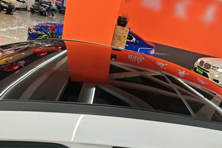 Used Mercedes-Benz A-Class 2022 Revised Version A 200 L Sport Sedan Fashionable Style