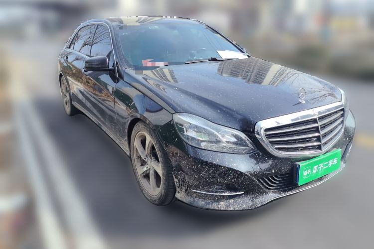 Used Mercedes-Benz E-Class 2015 E 200 L
