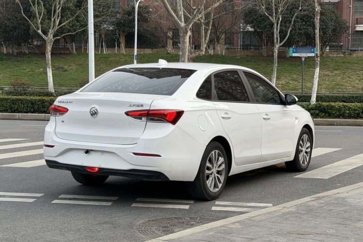 Used Buick GT 2019 18T Automatic Connected Elite Model China VI Standard