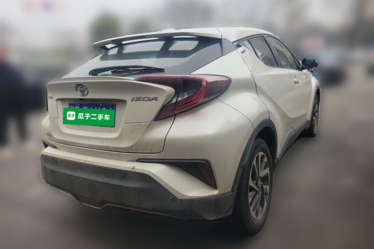 Used Toyota IZOA 2020 2.0L Yichi Version