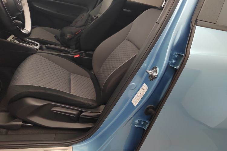 Used Honda Fit 2021 1.5L CVT Trend Edition