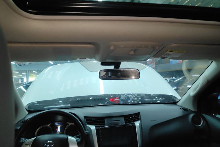 Used Nissan Terra 2020 2.5L XL Upper 4WD Automatic Four-Wheel Drive Luxury Edition Headliner