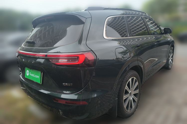 Used Hima AITO M7 2024 1.5T Intelligent Drive Rear-Drive Ultra Version 5 Seats