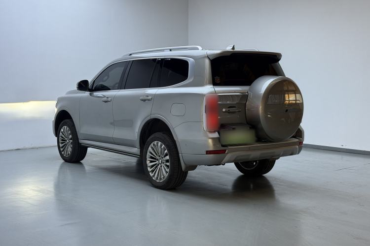 Used Tank 500 New Energy 2024 Hi4-T Exterior 5