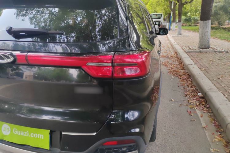 Used Chery Tiggo 8 2018 1.5 TCI Manual Luxury 7-Seater Right Rear Taillight