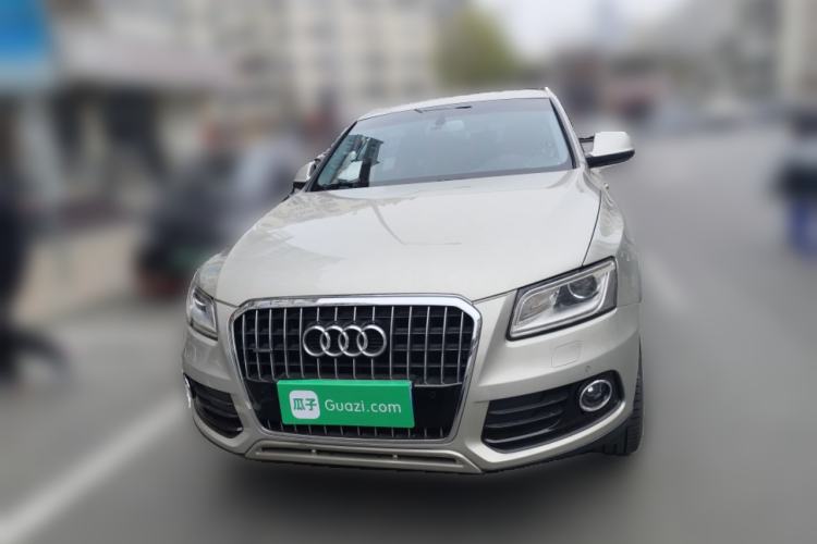 Used Audi Q5 2013 40 TFSI Comfort Edition Front