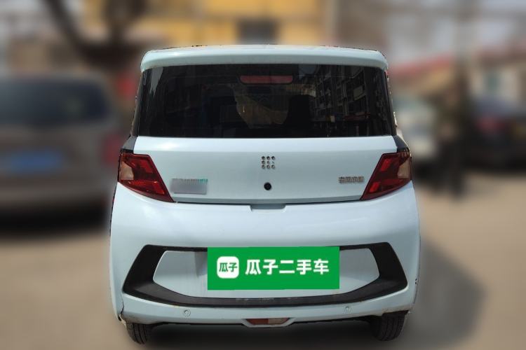 Used Dongfeng Fengon MINIEV 2022 Simple Style Comfort Version Rear