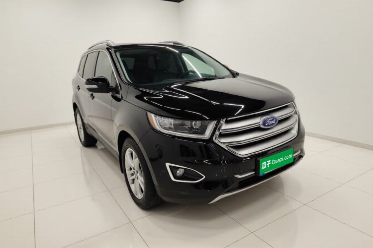 Used Ford Edge 2018 EcoBoost 245 Two-Wheel-Drive Titanium 7-Seater China VI Standard Exterior 1