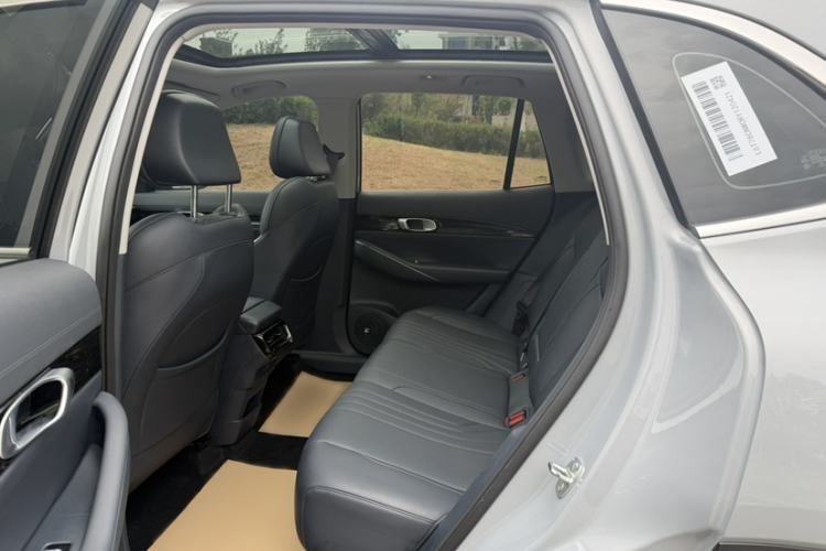 Used Geely Galaxy E5 2024 530 km Exploration+ Version Interior 6