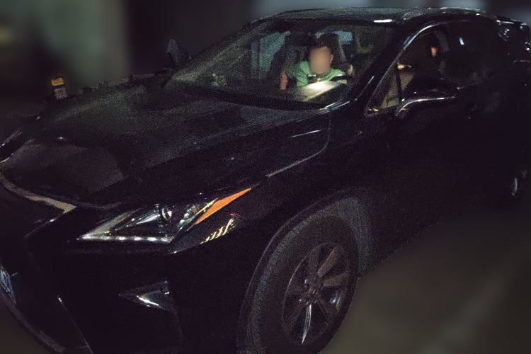 Used Lexus RX 2016 300 Two-Wheel Drive Elite Version China V Standard