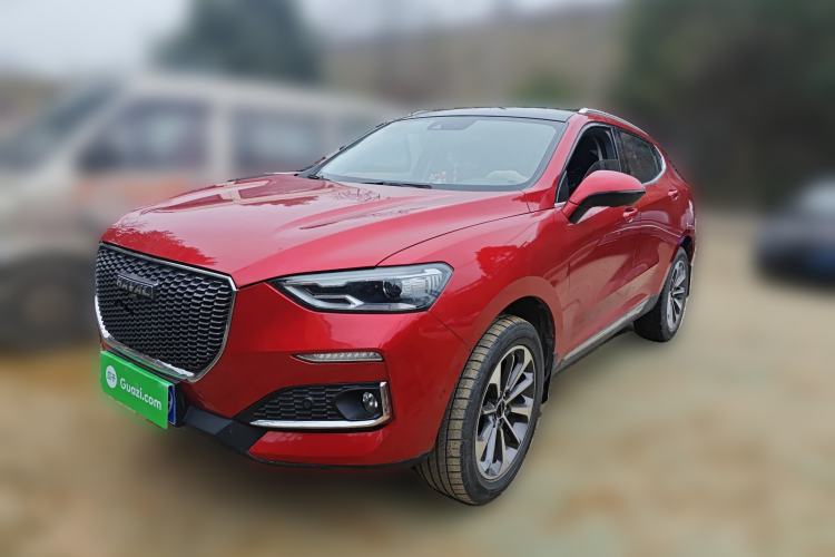 Used Haval F5 2018 1.5T i-Van