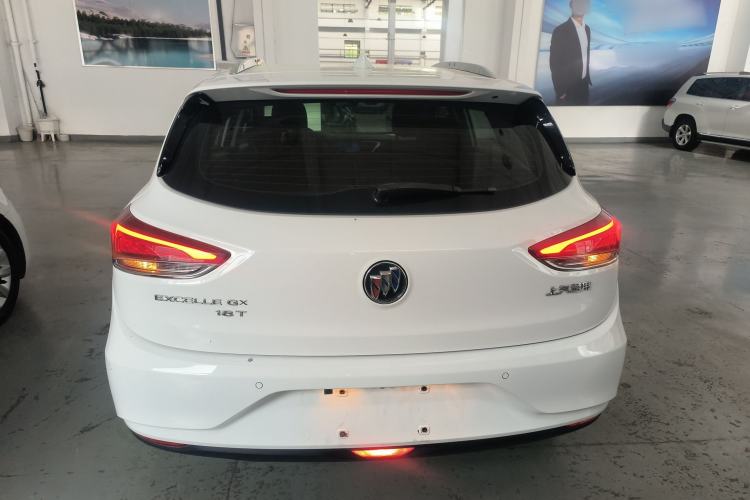 Used Buick Excelle GX 2018 18T Automatic Elite Model
