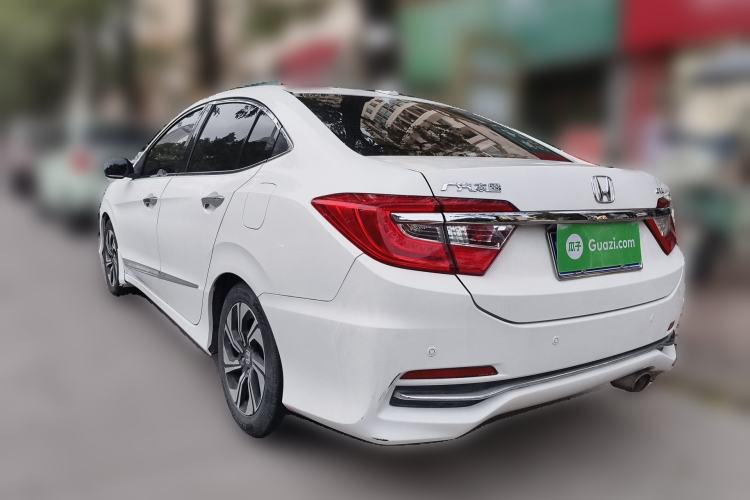 Used Honda Crider 2016 1.8L CVT Luxury Edition
