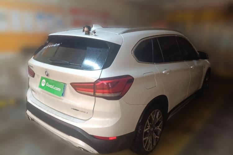 Used BMW X1 2020 xDrive25Li Luxury Edition
