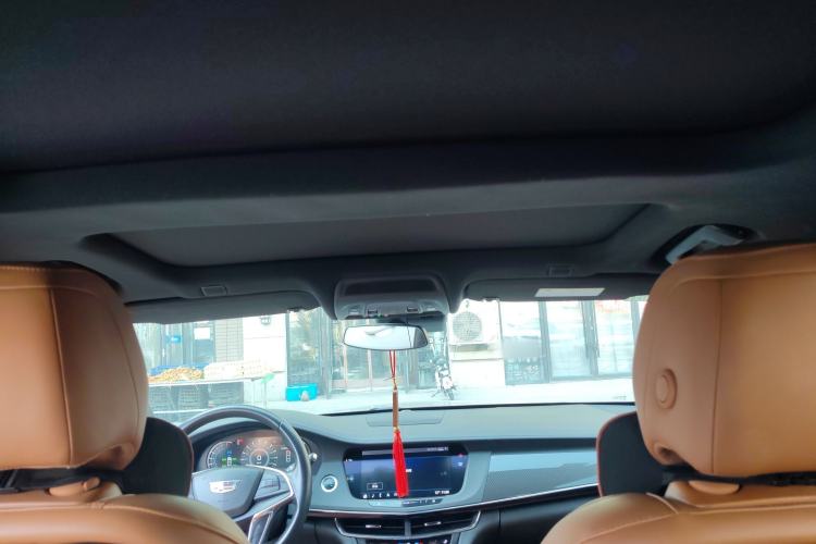 Used Cadillac CT6 2019 28T Luxury Model
