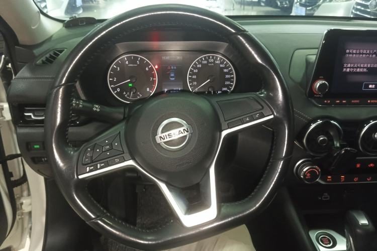 Used Nissan Sylphy 2020 1.6L XL CVT Enjoyment Edition
