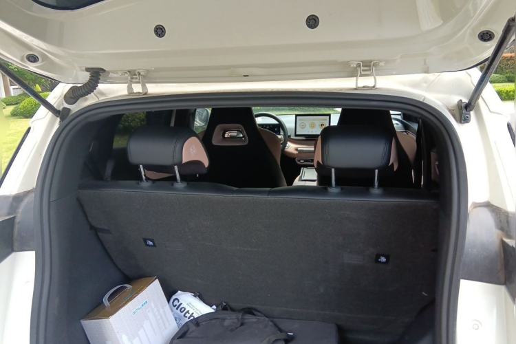 Used BYD Seagull 2024 Honor Edition 305km Freedom Version
