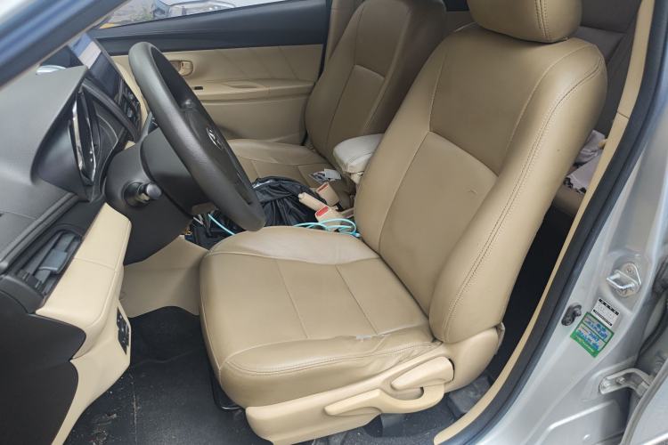 Used Toyota Vios 2014 1.5L Automatic ZhiZhen Edition