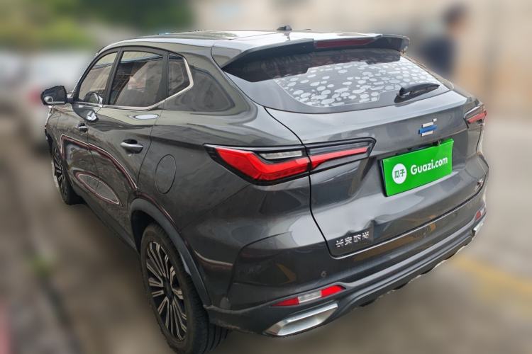 Used CHANGAN OSHAN X5 2021 1.6L CVT Luxury Model