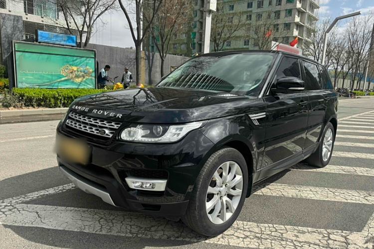 Used Land Rover Range Rover Sport 2014 3.0 SC V6 HSE