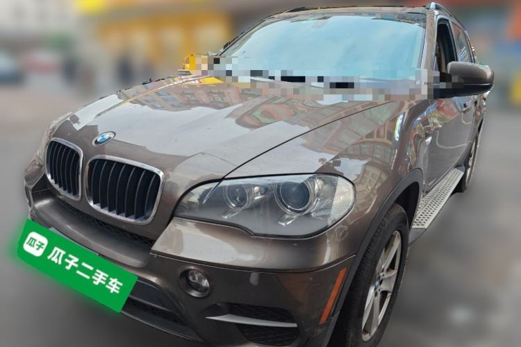Used BMW X5 2011 xDrive35i Leading Model