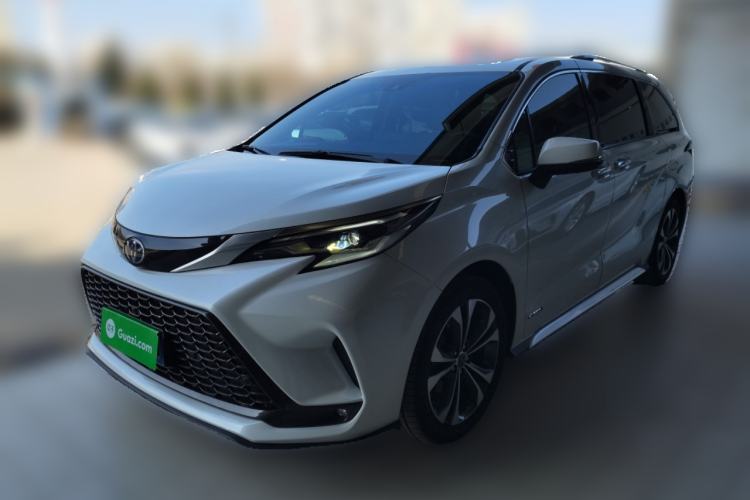 Used Toyota Granvia 2023 2.5L Hybrid Prestige PLUS Edition