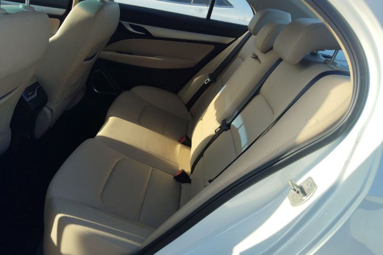 Used Geely Auto Emgrand 2018 1.5L Manual Luxury Model