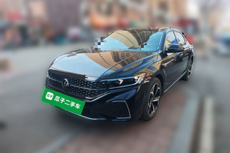 Used Volkswagen Passat 2025 Outstanding Model 380TSI Starry Dragon Edition