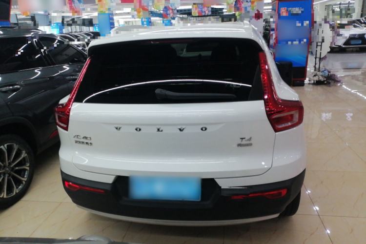 Used Volvo XC40 2021 T3 Zhiyuan Luxury Edition Rear