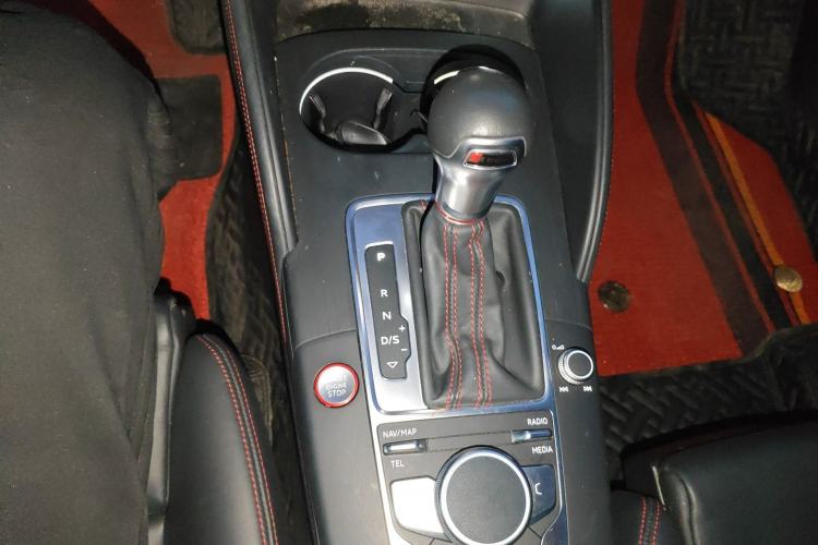 Used Audi S3 2019 S3 2.0T Limousine Gear Lever