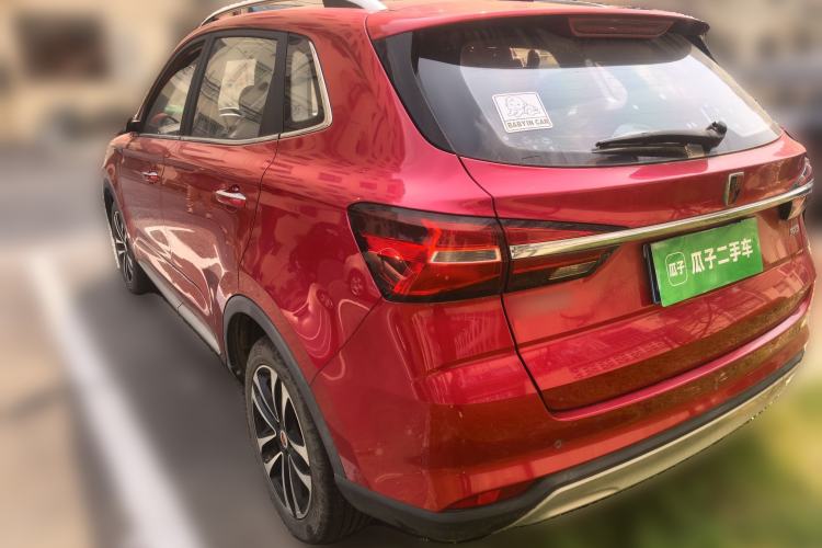 Used Roewe RX3 2018 1.6L CVT Flagship Edition