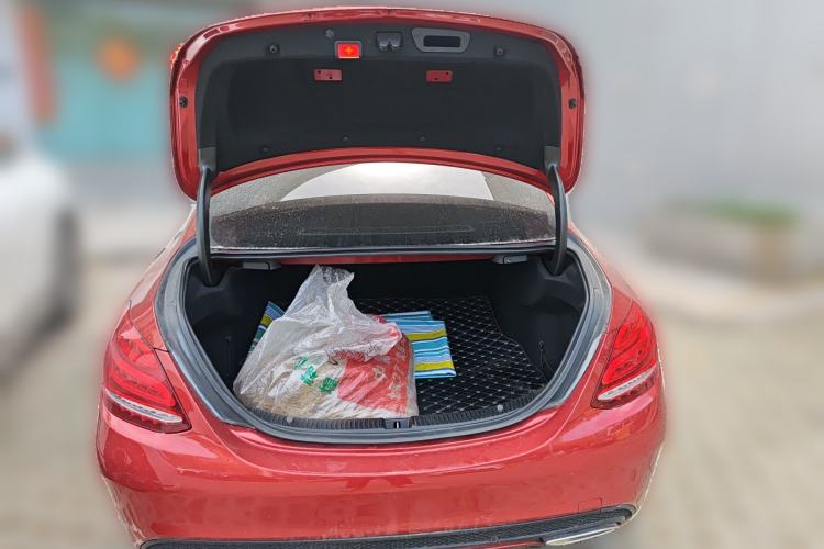 Used Mercedes-Benz C-Class 2015 C 200 L Sport Edition