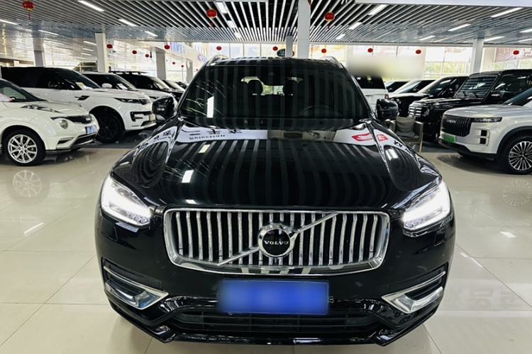 Used Volvo XC90 2021 B6 Zhiyi Luxury Edition 7-Seater