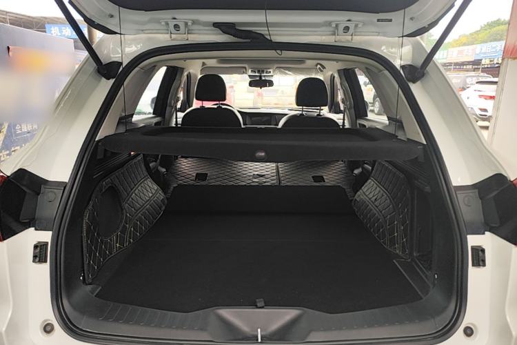 Used Haval H7 2018 Blue-Label H7 2.0T Automatic Enjoyment Model
